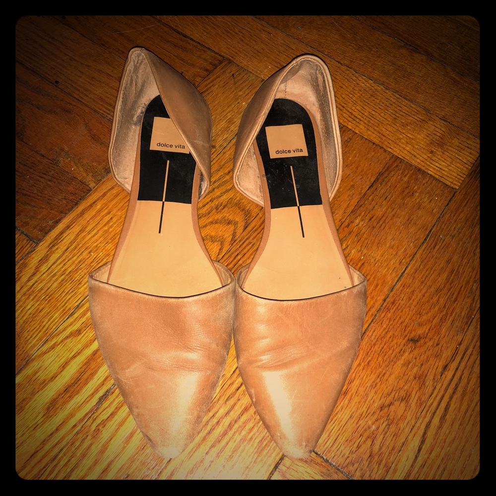Dolce Vita D’Orsay Flat